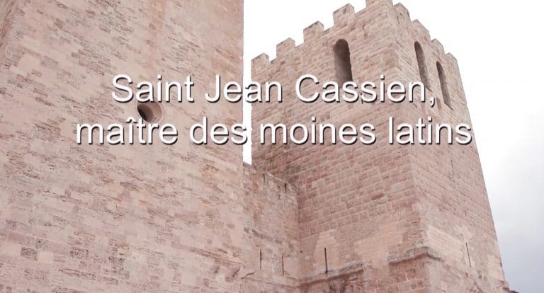 Saint Jean Cassien - Orthodoxie France2 émission télévision orthodoxie sur France 2 sur Saint Jean Cassien