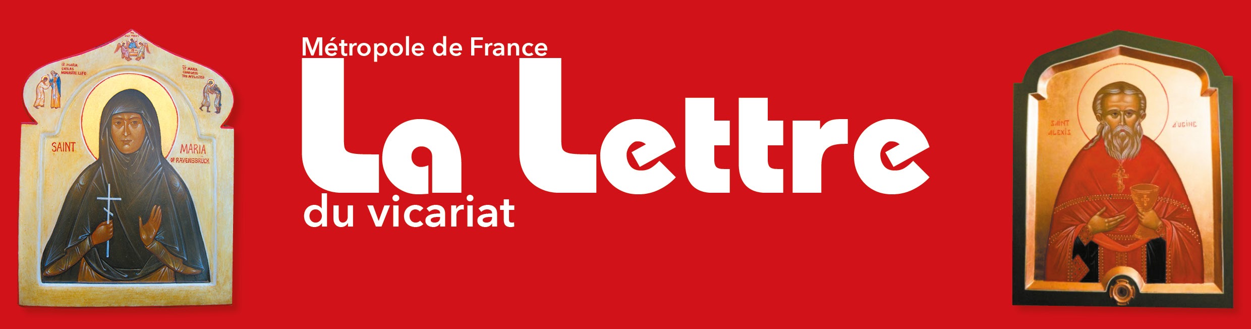 Lettre vicariat