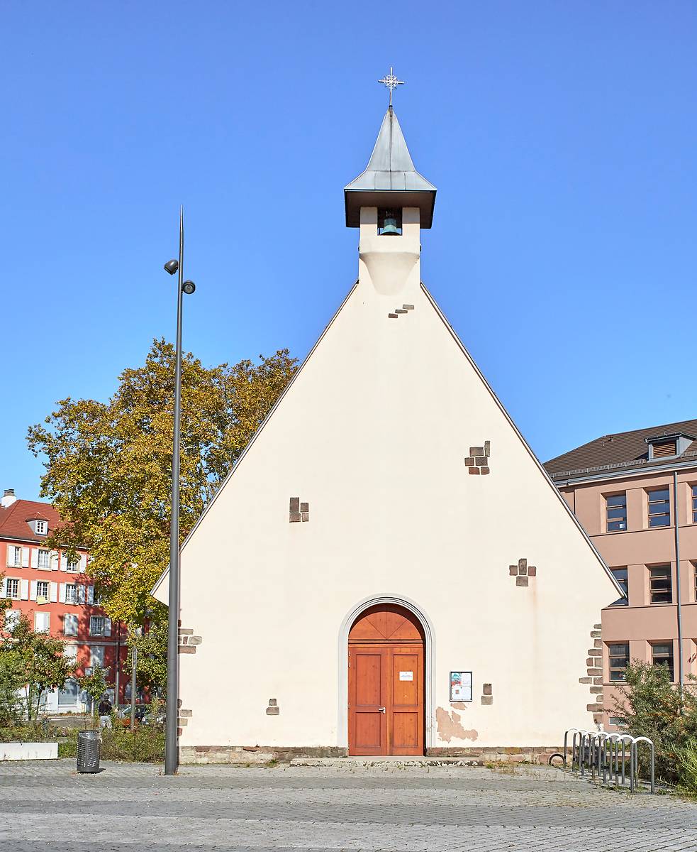 eglise paroisse