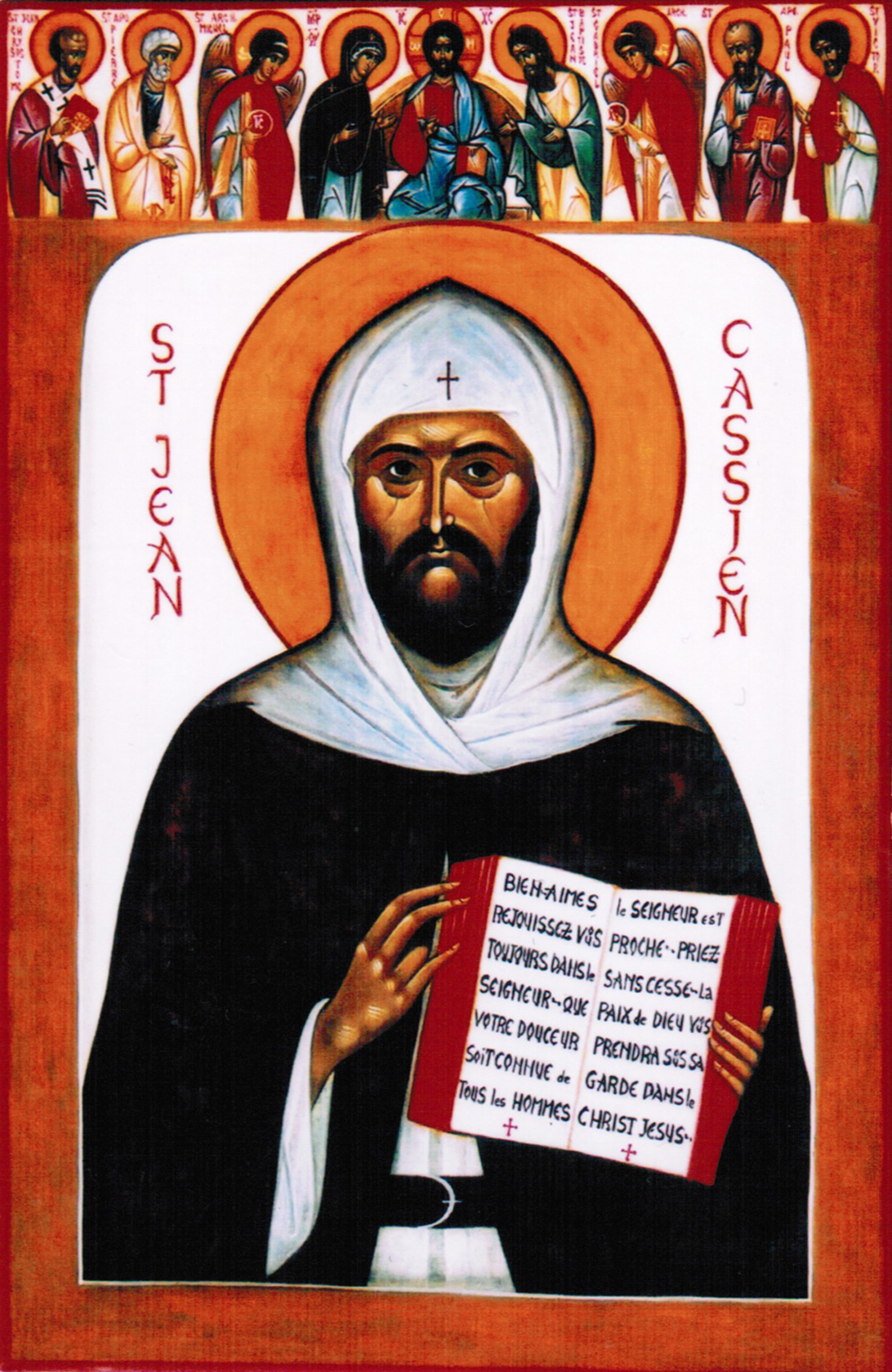 icone saint jean cassien
